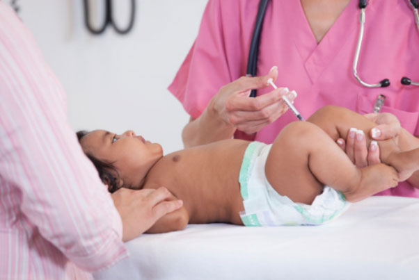 paediatrics vaccination